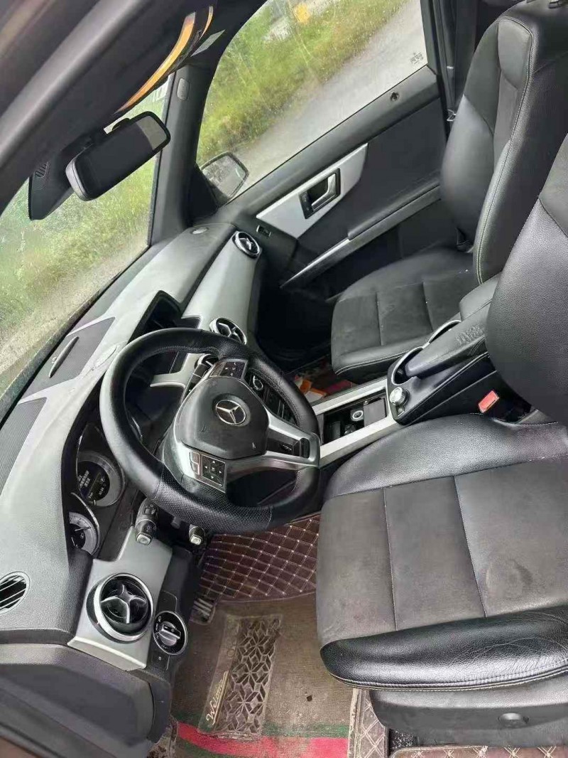 济宁15年奔驰GLK3