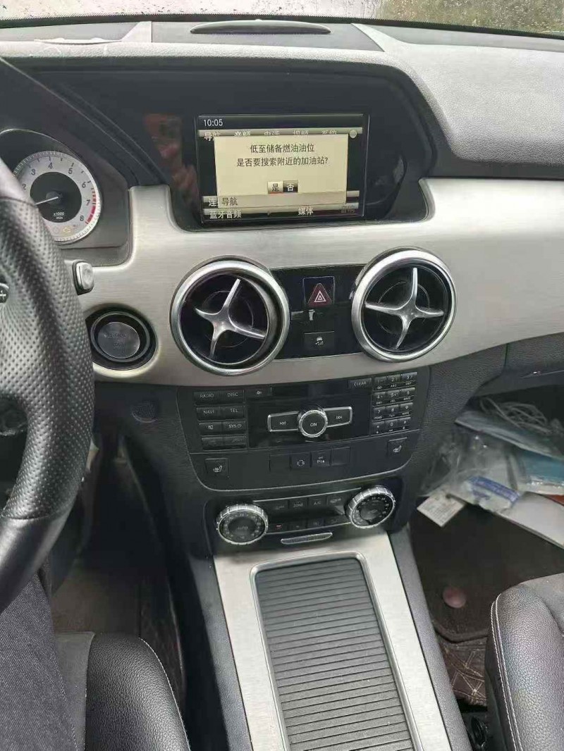 济宁15年奔驰GLK4