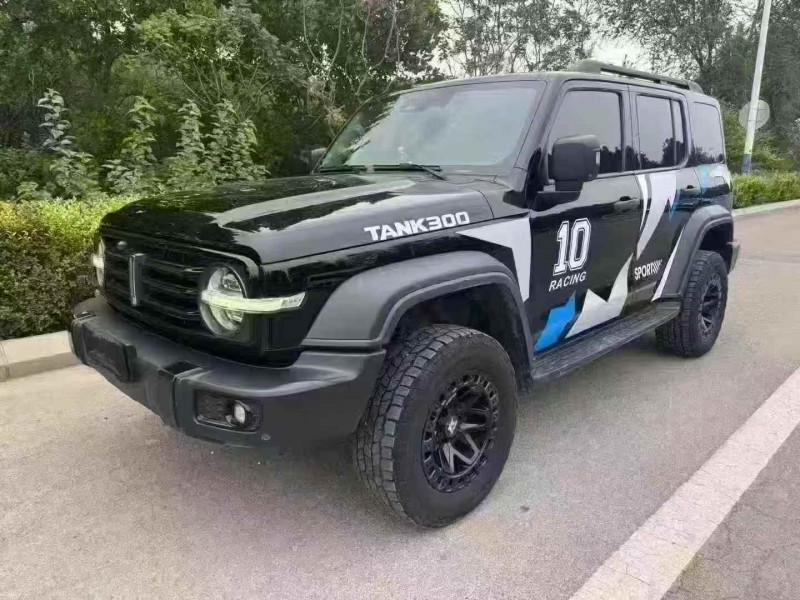 烟台21年长城汽车坦克3