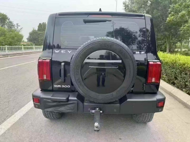 烟台21年长城汽车坦克6