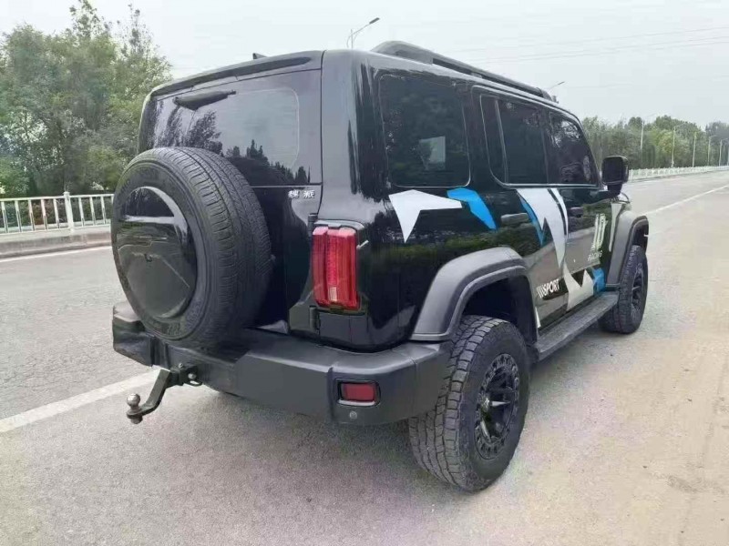 烟台21年长城汽车坦克9