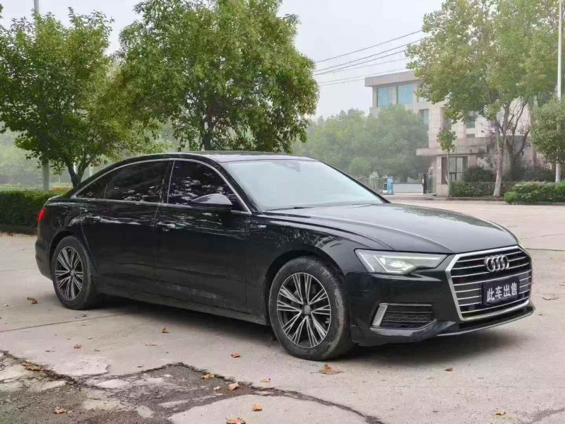 新乡19年奥迪A6L2