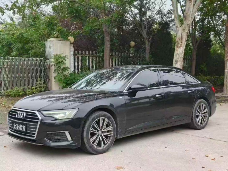 新乡19年奥迪A6L3