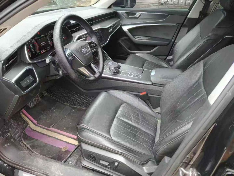 新乡19年奥迪A6L5