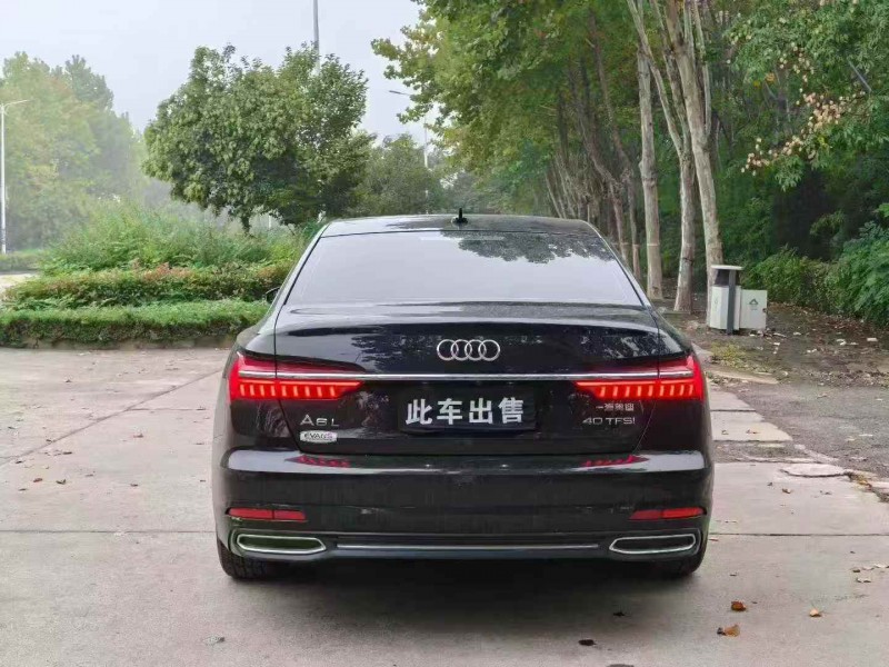 新乡19年奥迪A6L7