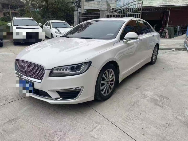 岳阳20年林肯MKZ3
