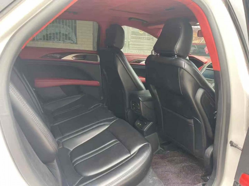 岳阳20年林肯MKZ7