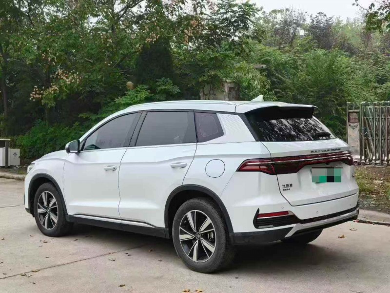 新乡23年比亚迪宋7