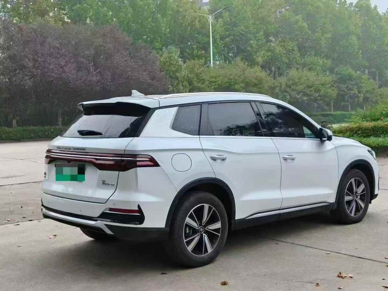 新乡23年比亚迪宋9