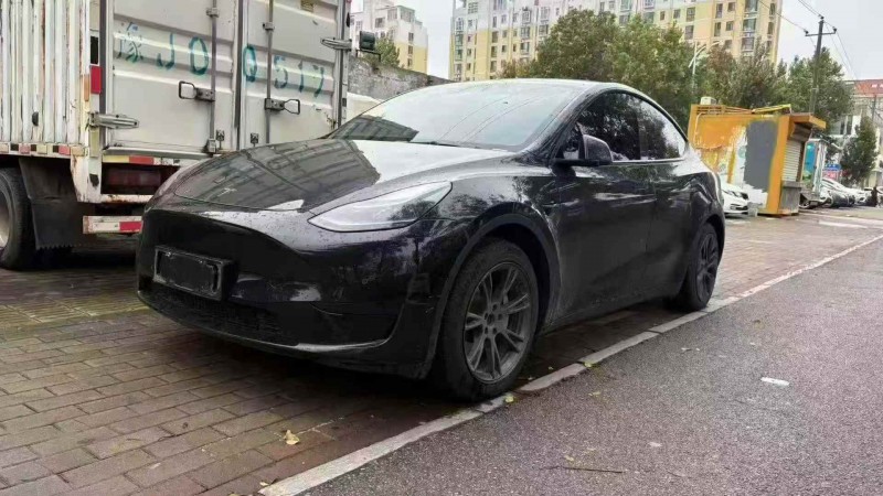 新乡24年特斯拉MODEL Y2