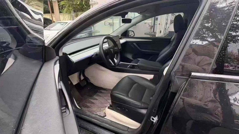 新乡24年特斯拉MODEL Y5