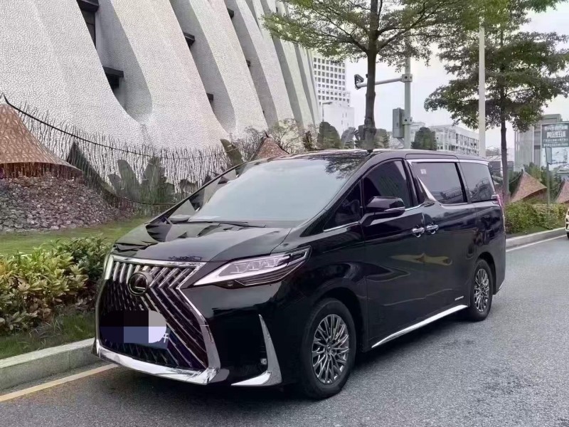 深圳23年雷克萨斯LM300H3