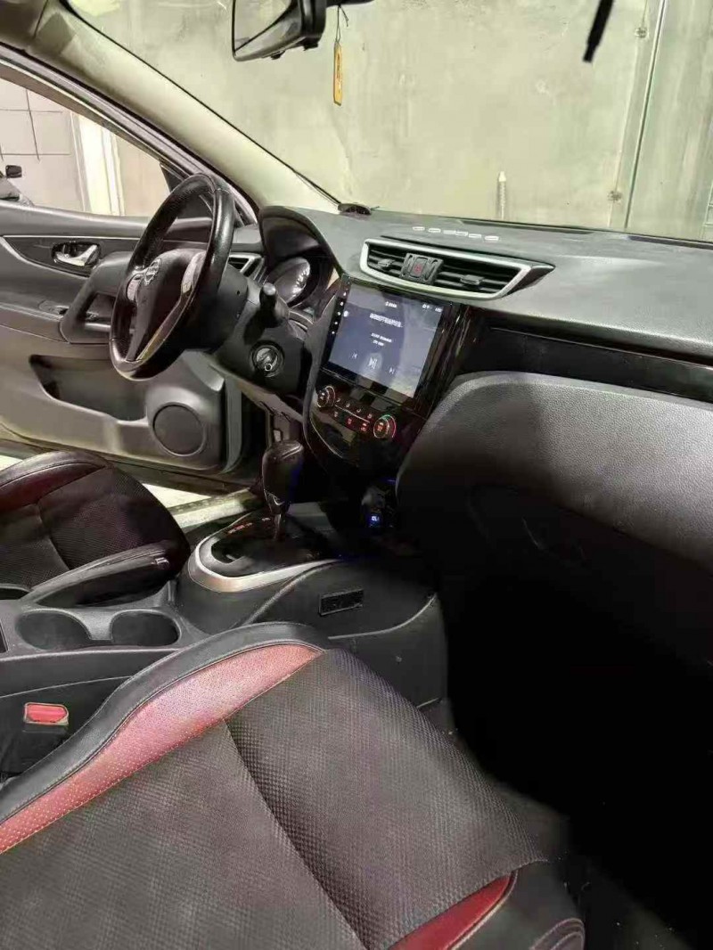 盐城18年日产逍客6