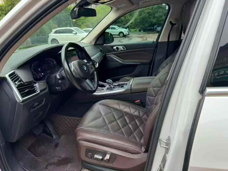 江门22年宝马X52