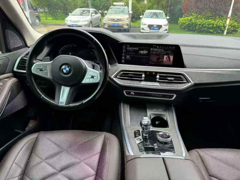 江门22年宝马X55