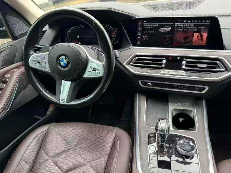 江门22年宝马X58