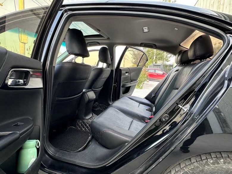 徐州17年本田雅阁6