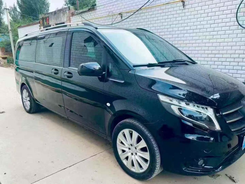 张家口19年奔驰威霆3