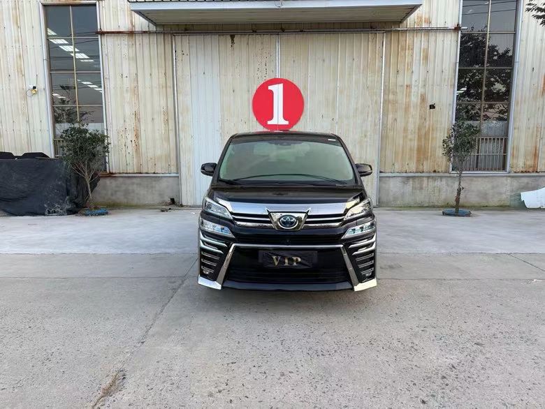 徐州20年丰田威尔法1