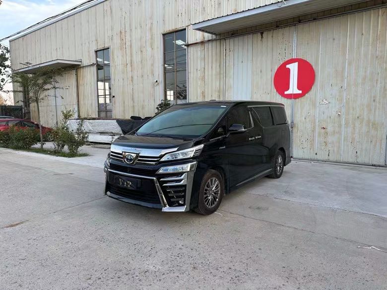 徐州20年丰田威尔法2