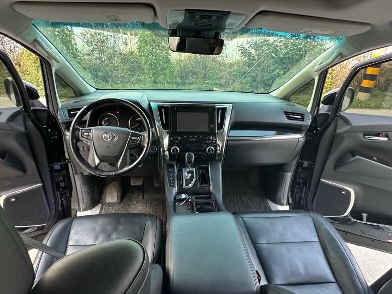 徐州20年丰田威尔法7