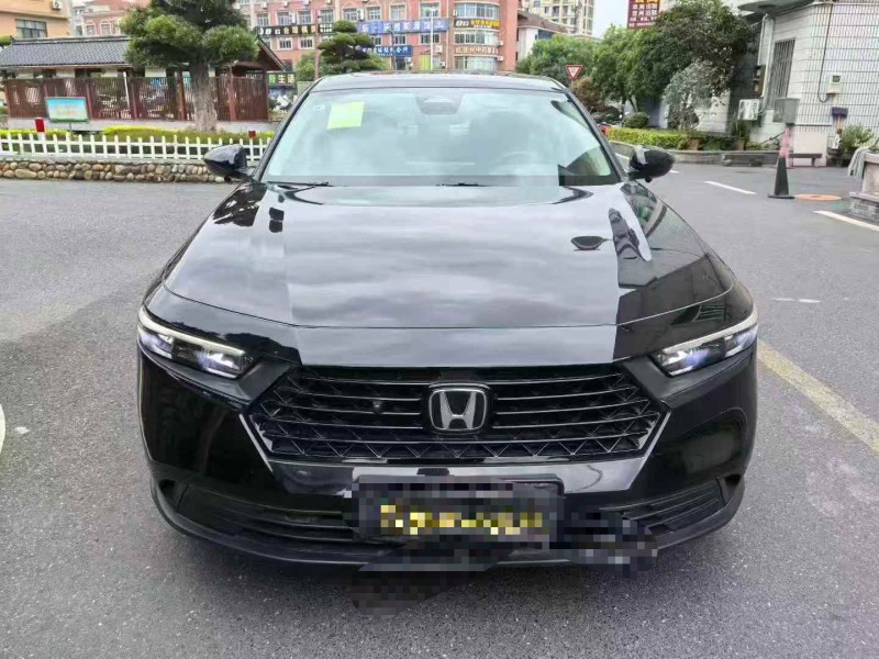 台州24年本田雅阁1