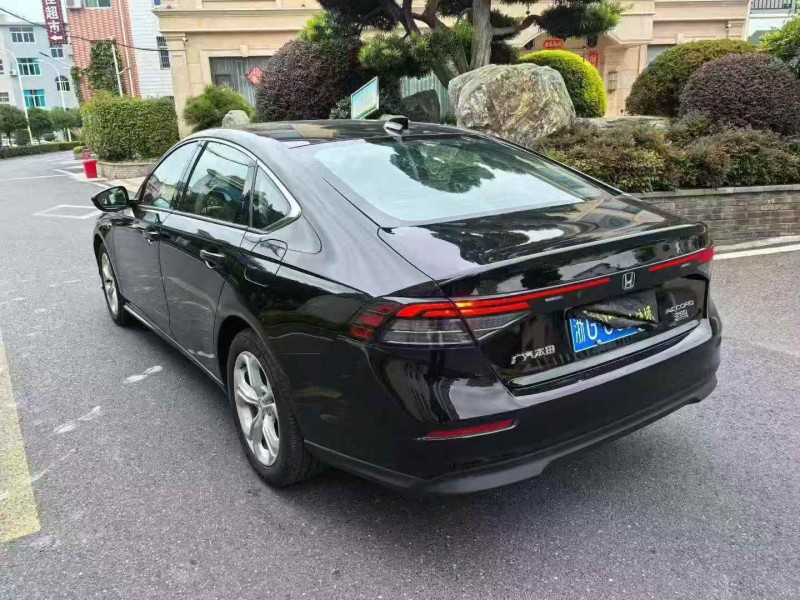 台州24年本田雅阁3