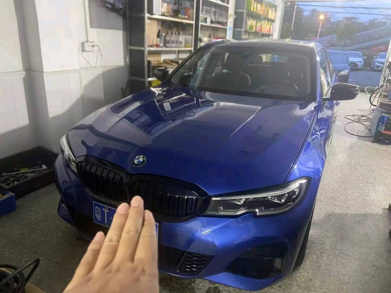 广州20年宝马3系1