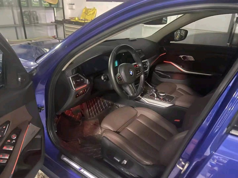 广州20年宝马3系2