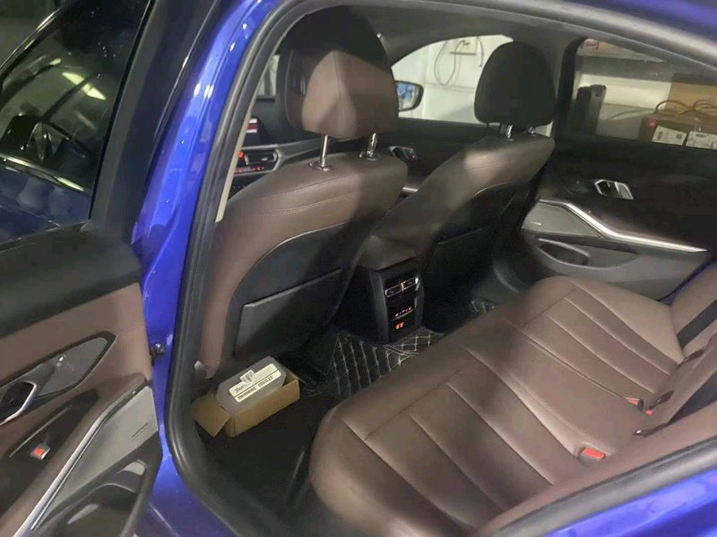 广州20年宝马3系3