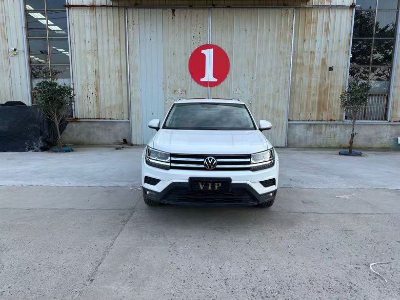 徐州22年大众探岳1