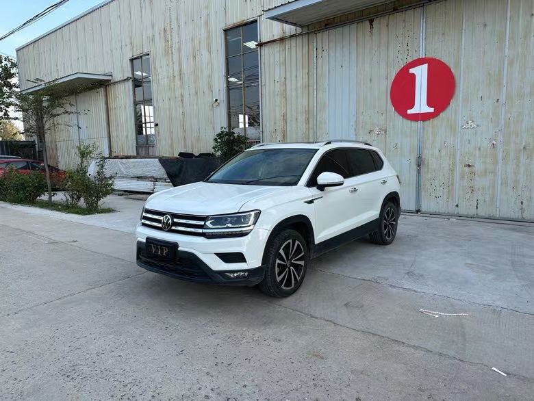 徐州22年大众探岳2