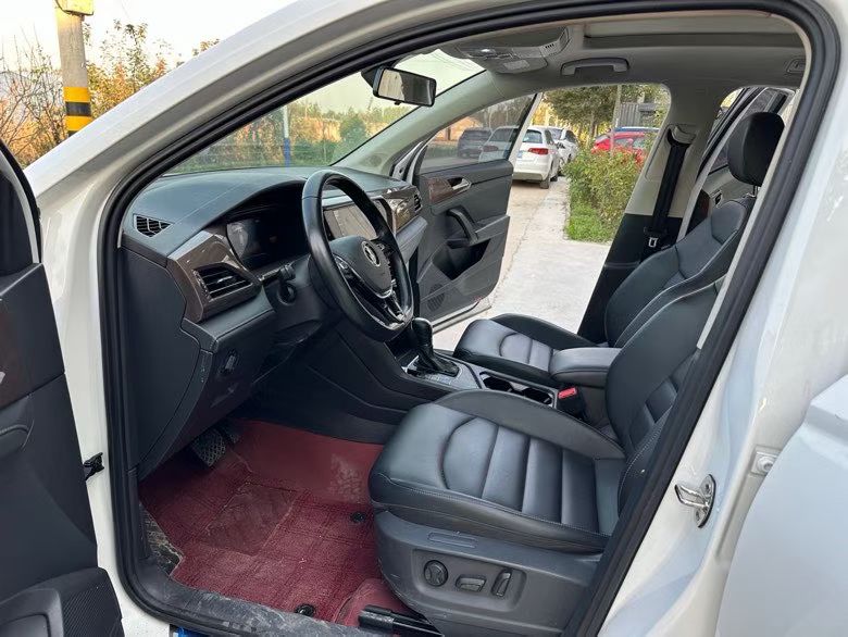 徐州22年大众探岳5