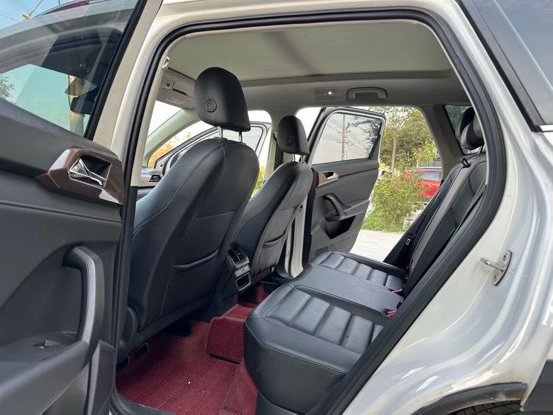 徐州22年大众探岳6