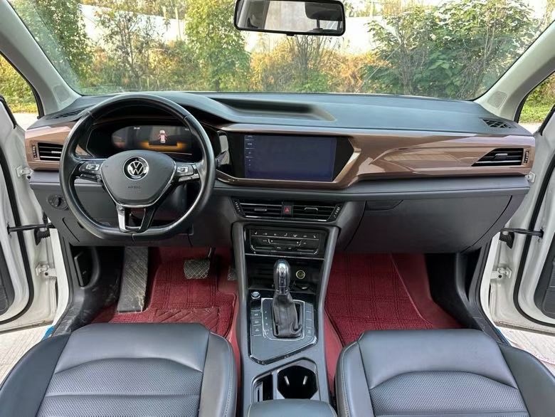 徐州22年大众探岳7