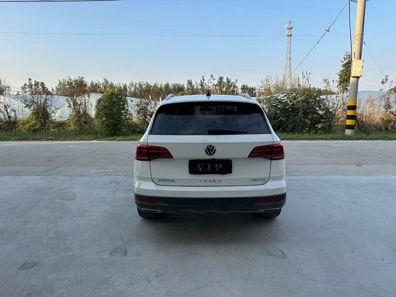 徐州22年大众探岳9