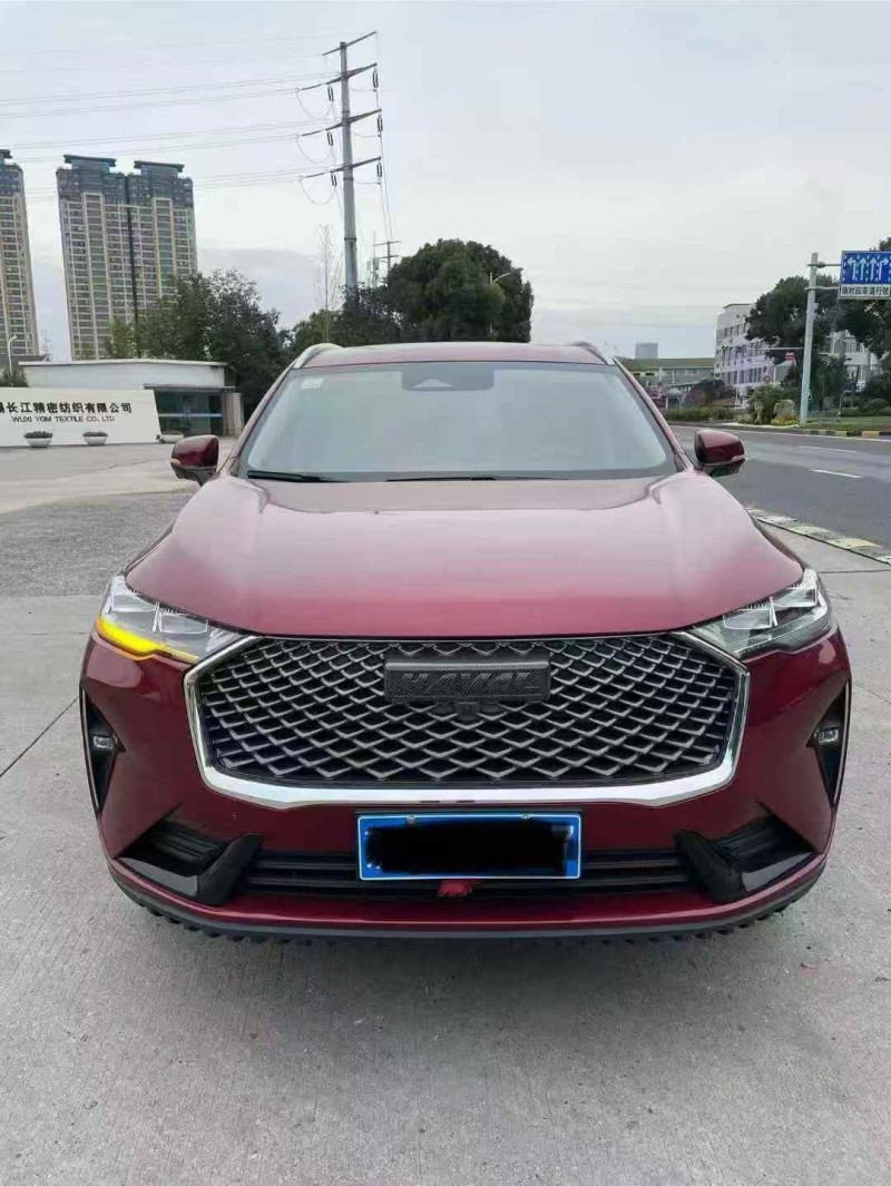 连云港21年哈弗H61