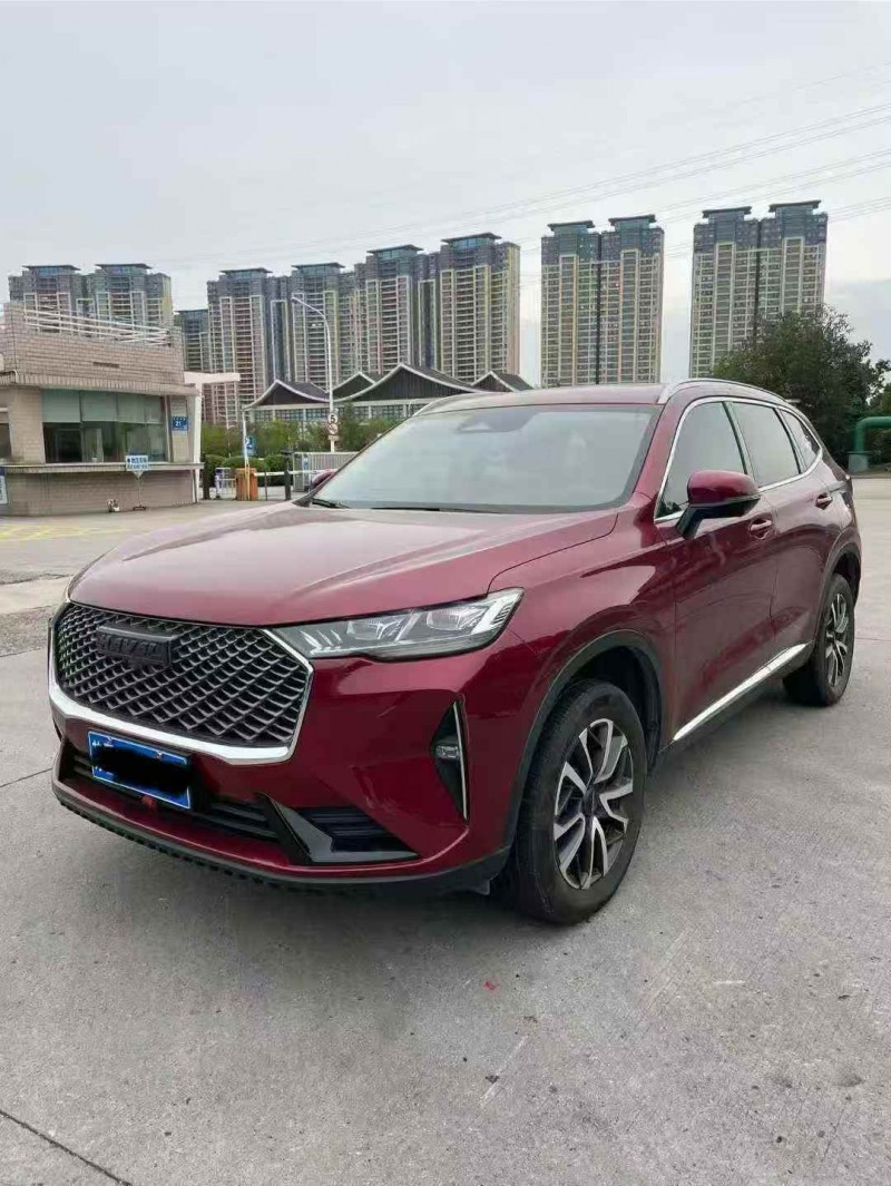 连云港21年哈弗H62