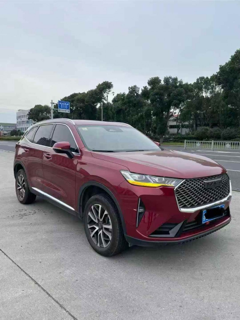 连云港21年哈弗H63