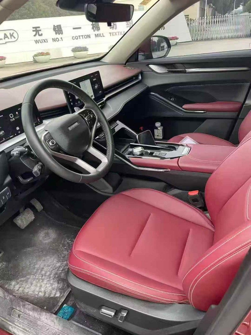 连云港21年哈弗H64