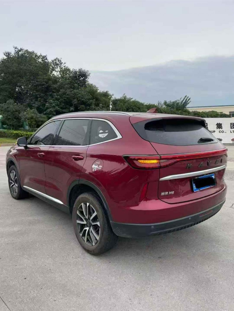 连云港21年哈弗H68