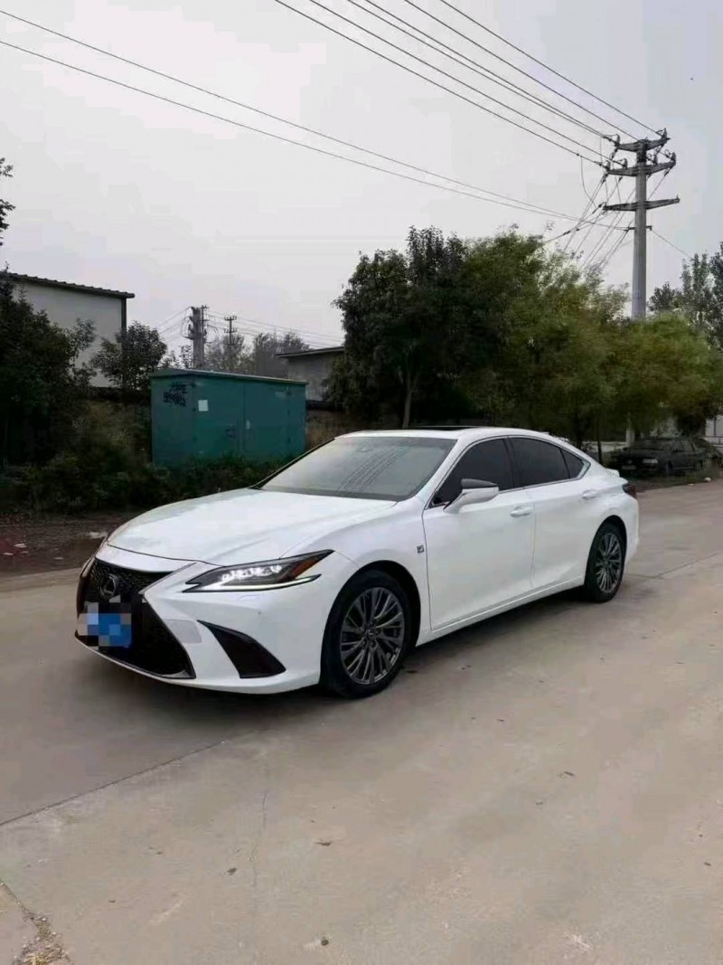 菏泽21年雷克萨斯ES3