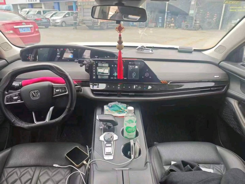 广州22年长安汽车UNI4