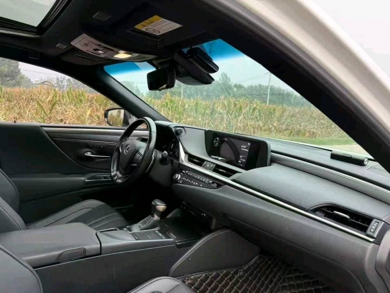 菏泽21年雷克萨斯ES7