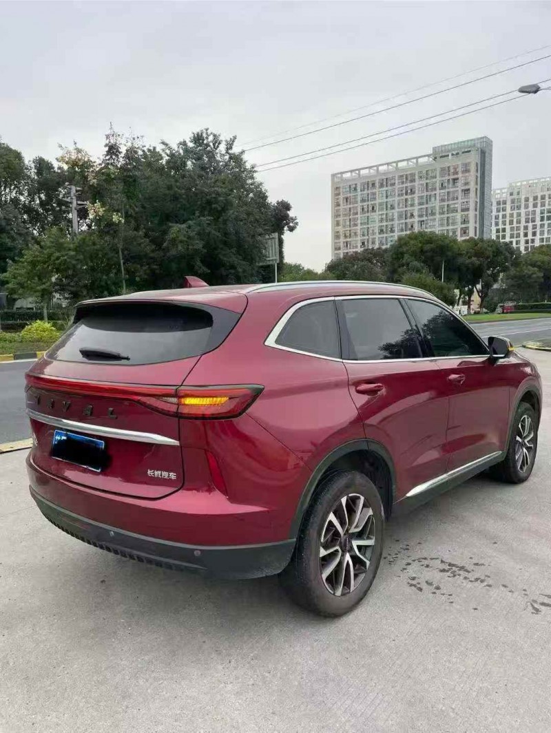 连云港21年哈弗H69