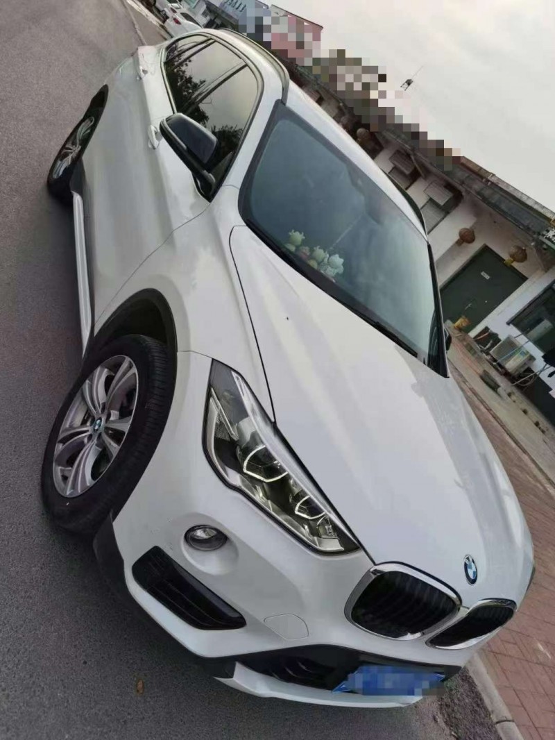 临沂19年宝马X12