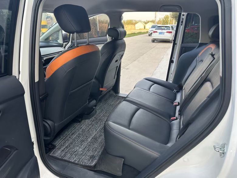 徐州23年奔腾nat6