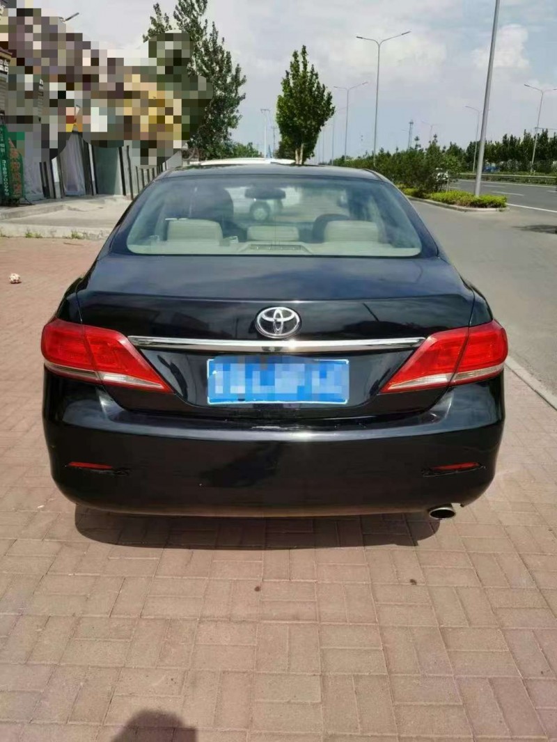 临沂15年丰田凯美瑞9