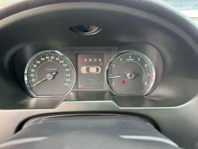 铜陵14年捷豹XF6