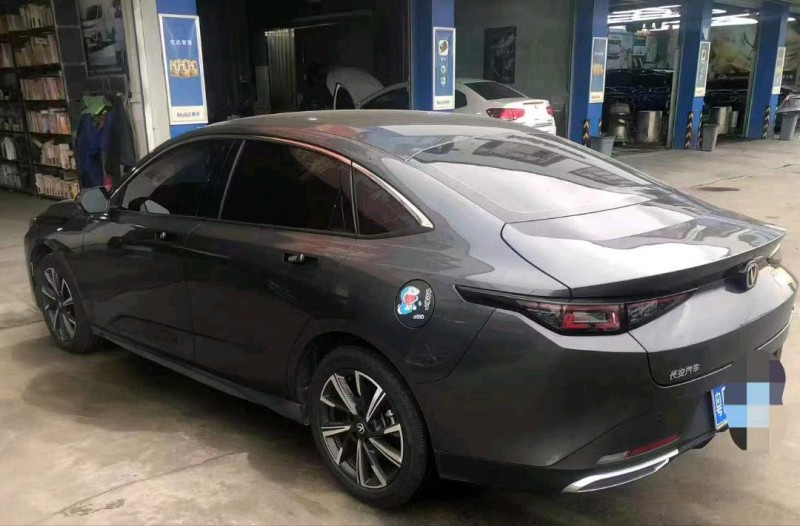 广州25年长安汽车逸动3